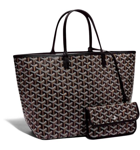 goyard discount bags|maison goyard tote bag price.